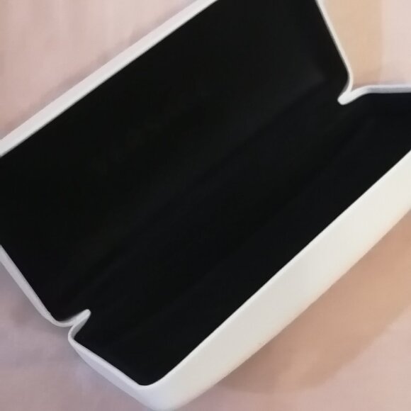 Versace Hardshell Leather Eyewear Case - Picture 4 of 4